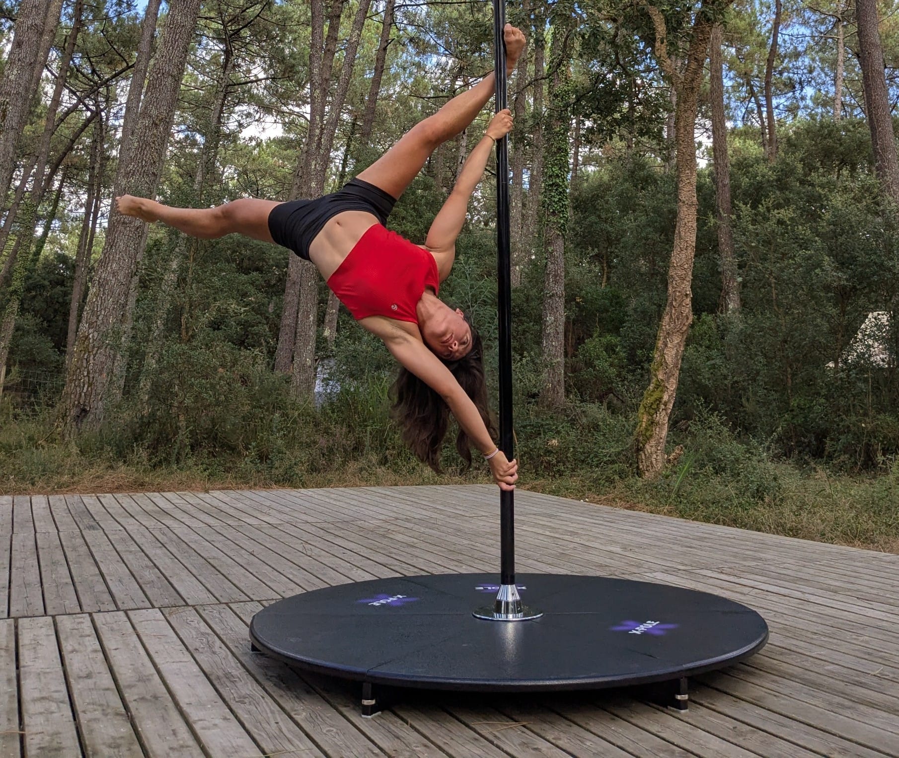 Pole Dance Art